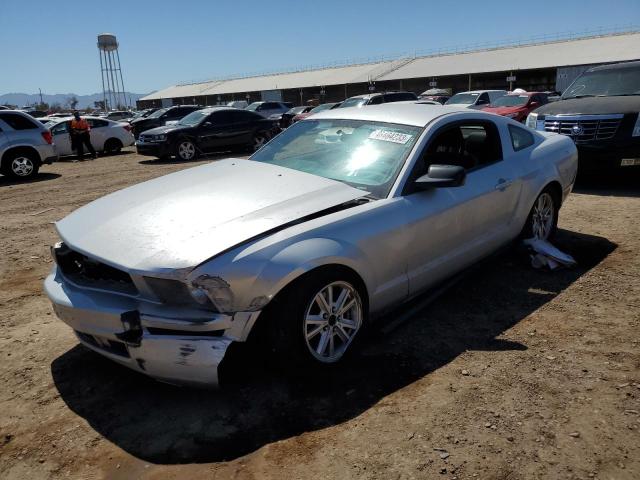 Photo 1 from auction – 2008 FORD MUSTANG with VIN 1ZVHT80N885163785