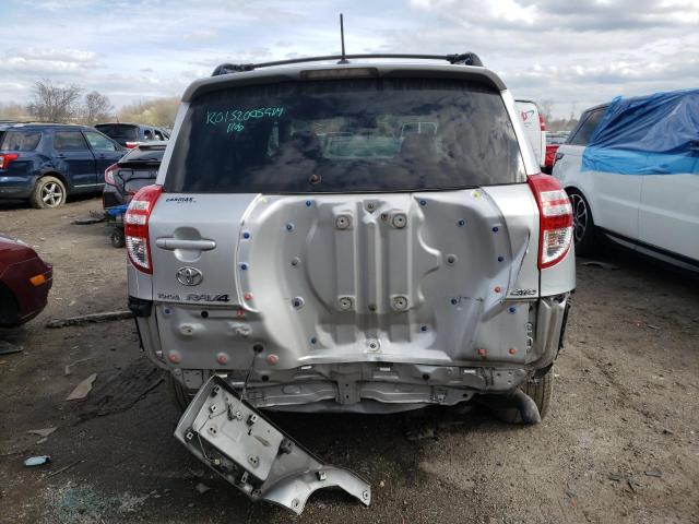 Photo 6 from auction – 2010 TOYOTA RAV4 with VIN JTMBF4DV8AD027526