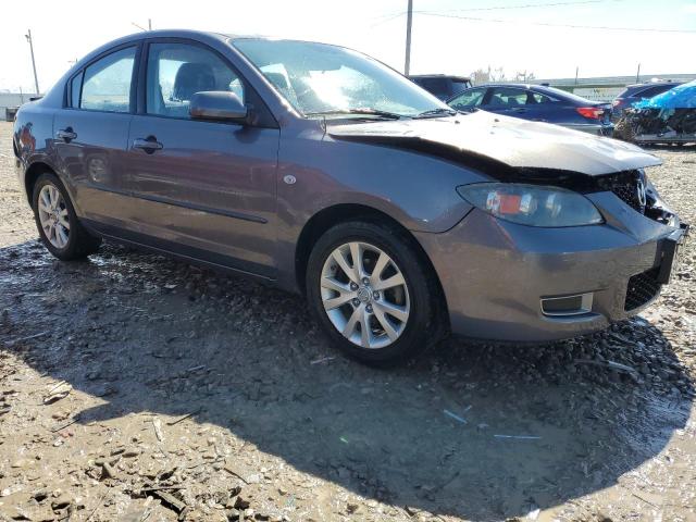 Photo 4 from auction – 2007 MAZDA 3 I with VIN JM1BK32F171743437