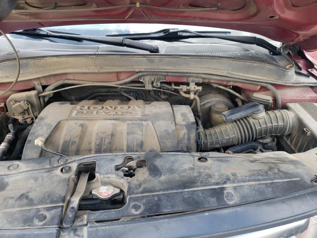 Photo 11 from auction – 2006 HONDA PILOT EX with VIN 5FNYF28656B022205