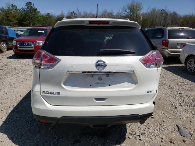 Photo 6 from auction – 2016 NISSAN ROGUE S with VIN 5N1AT2MN6GC810282