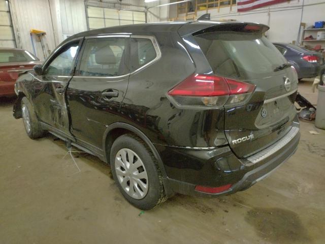 Photo 2 from auction – 2017 NISSAN ROGUE S with VIN 5N1AT2MT0HC778770