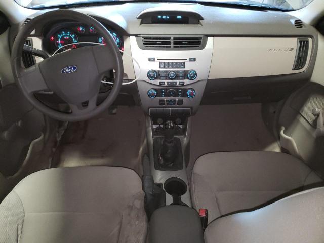 Photo 8 from auction – 2009 FORD FOCUS S with VIN 1FAHP34NX9W199192