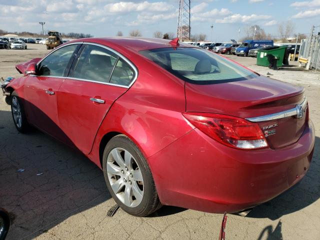 Photo 2 from auction – 2013 BUICK REGAL PREM with VIN 2G4GS5EV6D9194048