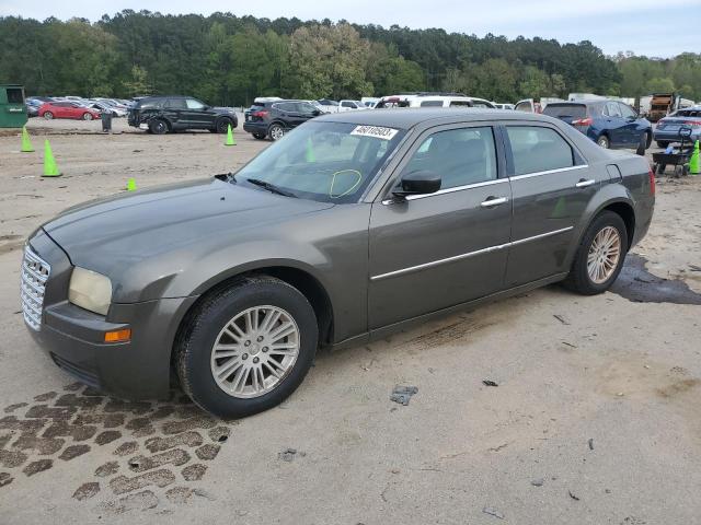 CHRYSLER 300 LX 2009 with VIN 2C3KA43D29H614511 - Photo from auction