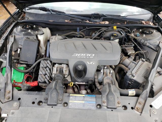 Photo 11 from auction – 2005 BUICK LACROSSE C with VIN 2G4WD532251240859