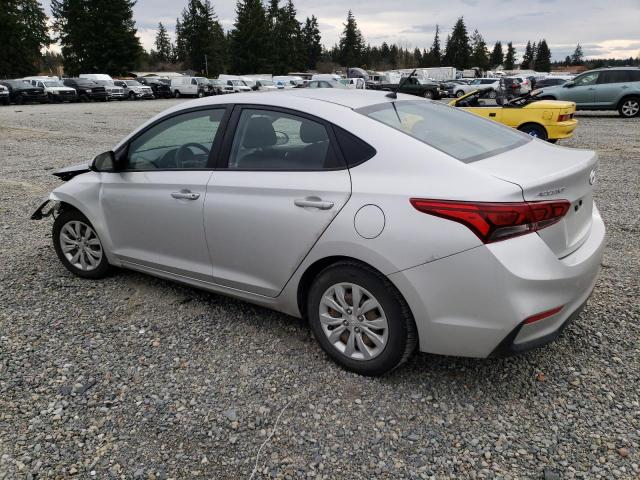 Photo 2 from auction – 2020 HYUNDAI ACCENT SE with VIN 3KPC24A67LE108595
