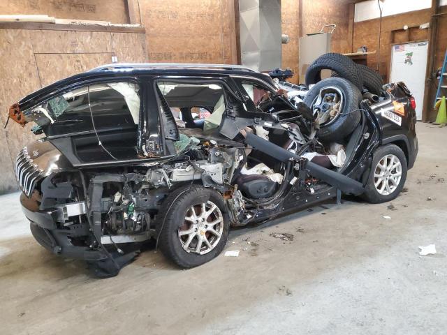 JEEP CHEROKEE L 2014 with VIN 1C4PJMCB1EW178584 - Photo from auction
