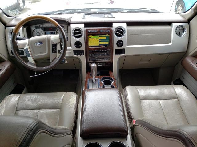 Photo 8 from auction – 2010 FORD F150 SUPER with VIN 1FTFW1CV5AFC75285