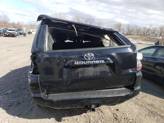 Photo 6 from auction – 2021 TOYOTA 4RUNNER SR with VIN JTEEU5JRXM5230427