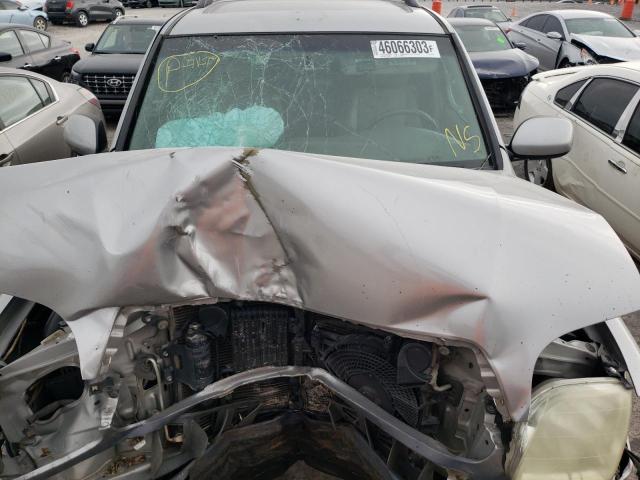 Photo 12 from auction – 2002 TOYOTA SEQUOIA LI with VIN 5TDBT48A22S089736