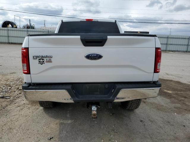 Photo 6 from auction – 2017 FORD F150 SUPER with VIN 1FTEW1EF2HFA35168