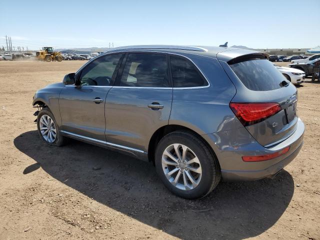 Photo 2 from auction – 2016 AUDI Q5 PREMIUM with VIN WA1L2AFP8GA079210
