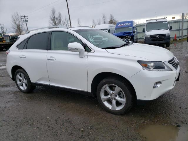 Photo 4 from auction – 2015 LEXUS RX 350 BAS with VIN 2T2BK1BA9FC304761