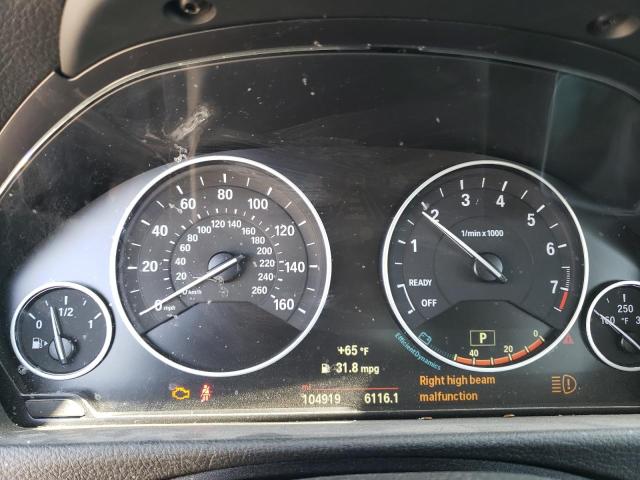 Photo 9 from auction – 2015 BMW 328 I SULE with VIN WBA3C1C50FK122014