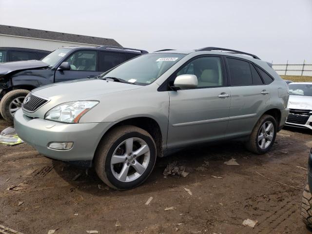 LEXUS RX 350 2007 with VIN 2T2HK31U47C034177 - Photo from auction