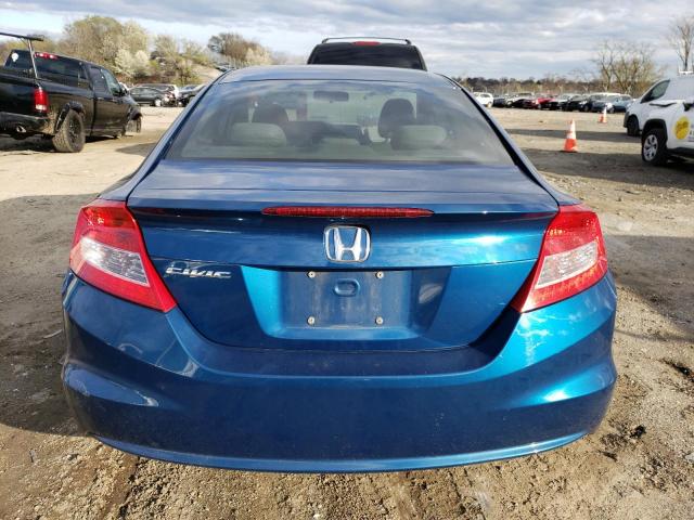 Photo 6 from auction – 2012 HONDA CIVIC EX with VIN 2HGFG3B85CH538561