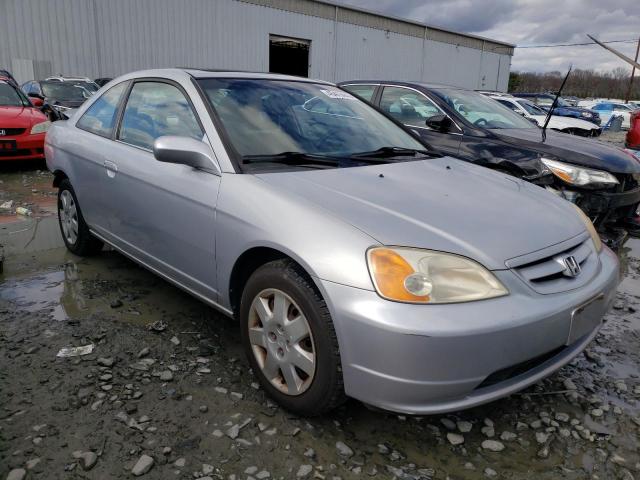 Photo 4 from auction – 2001 HONDA CIVIC SI with VIN 1HGEM22951L041999