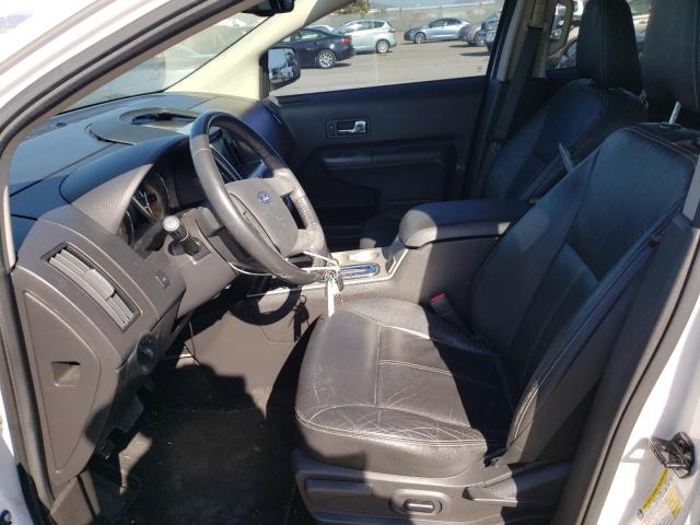 Photo 7 from auction – 2009 FORD EDGE SEL with VIN 2FMDK38C59BA44692