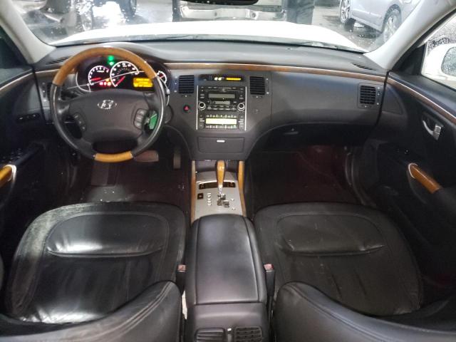 Photo 8 from auction – 2006 HYUNDAI AZERA SE with VIN KMHFC46F96A044467