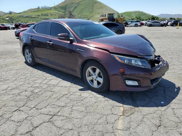 Photo 4 from auction – 2015 KIA OPTIMA LX with VIN 5XXGM4A72FG482354