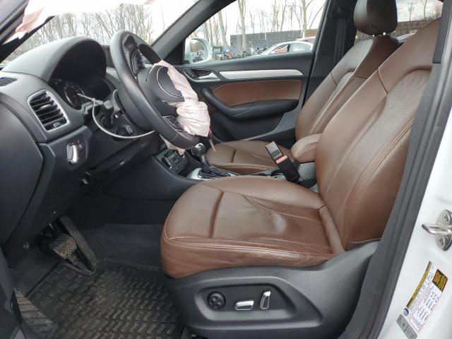 Photo 7 from auction – 2018 AUDI Q3 PREMIUM with VIN WA1ECCFS4JR009248