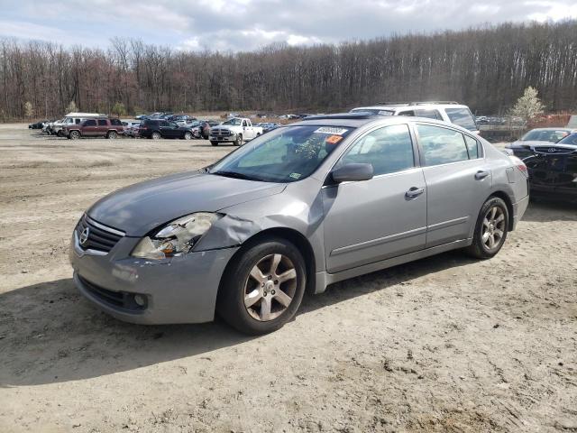 Photo 1 from auction – 2007 NISSAN ALTIMA 2.5 with VIN 1N4AL21E27C153754
