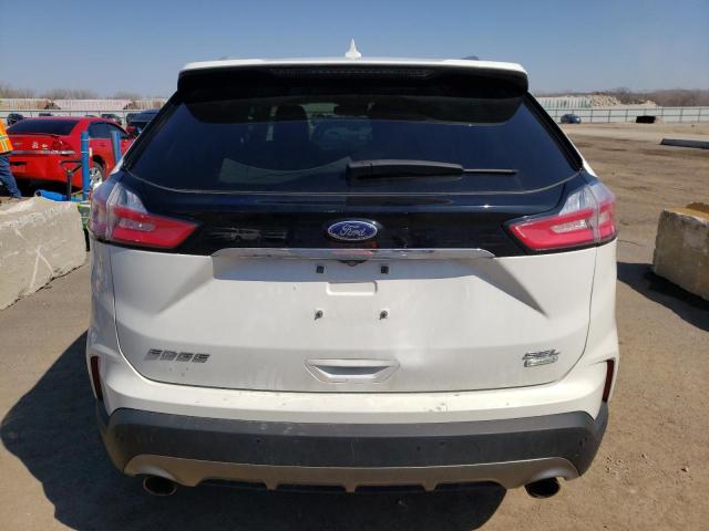 Photo 6 from auction – 2020 FORD EDGE SEL with VIN 2FMPK3J99LBA19457