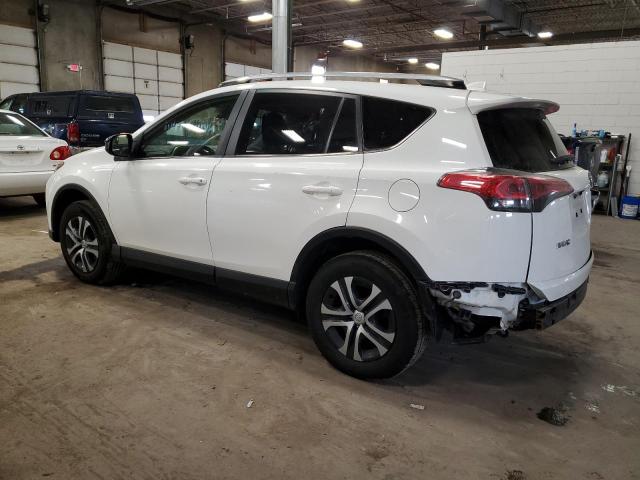 Photo 2 from auction – 2017 TOYOTA RAV4 LE with VIN JTMBFREV0HJ170297