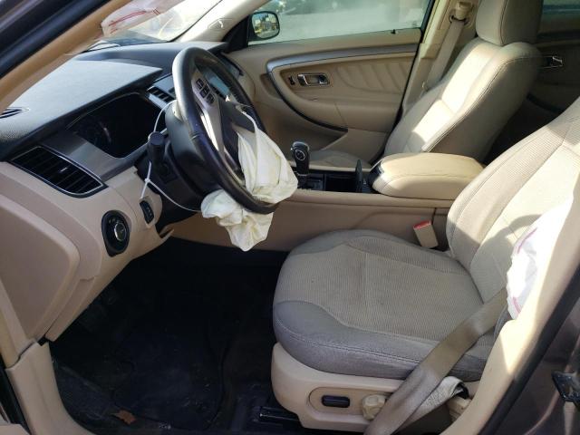 Photo 7 from auction – 2013 FORD TAURUS SEL with VIN 1FAHP2E8XDG169552