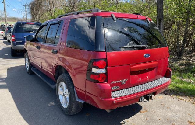 Photo 3 from auction – 2004 FORD EXPLORER X with VIN 1FMDU73K14UC25646