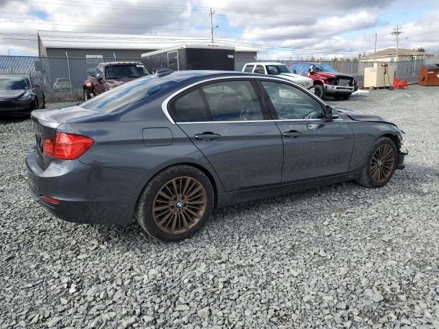 Photo 3 from auction – 2014 BMW 328 XI with VIN WBA3B3C51EJ983303