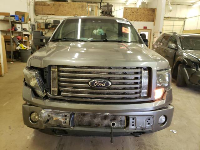 Photo 5 from auction – 2012 FORD F150 SUPER with VIN 1FTFW1ET4CKD90109