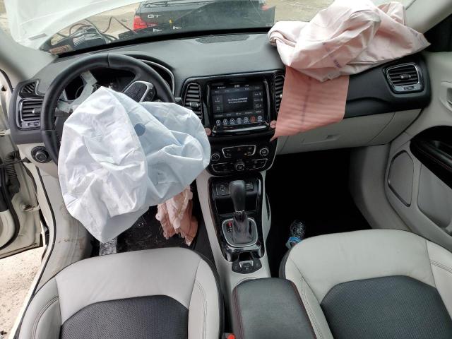 Photo 8 from auction – 2021 JEEP COMPASS LI with VIN 3C4NJCCB0MT531385