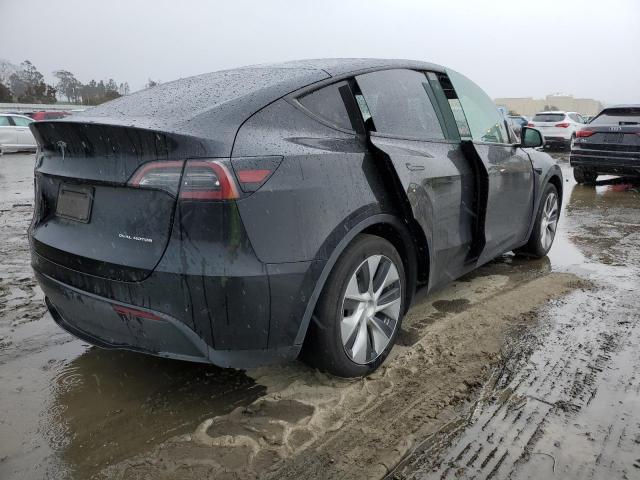 Foto 3 de la subasta – 2021 TESLA MODEL Y con VIN 5YJYGDEE8MF214607