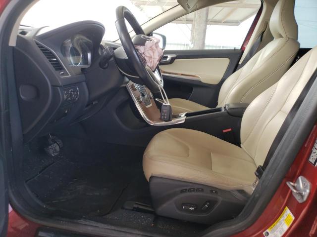 Photo 7 from auction – 2016 VOLVO XC60 T5 PR with VIN YV440MDK7G2906176
