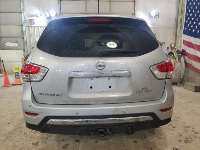 Photo 6 from auction – 2013 NISSAN PATHFINDER with VIN 5N1AR2MM6DC633914