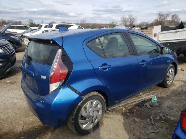 Photo 3 from auction – 2015 TOYOTA PRIUS C with VIN JTDKDTB38F1109251