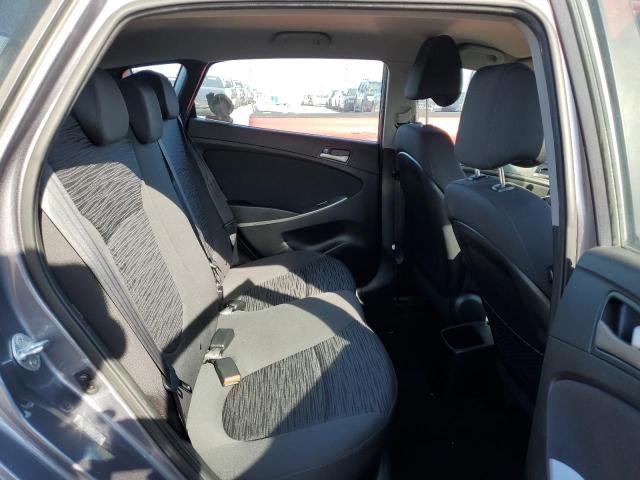 Photo 10 from auction – 2016 HYUNDAI ACCENT SE with VIN KMHCT5AE8GU243033