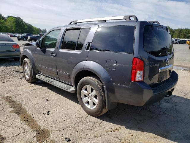 Photo 2 from auction – 2012 NISSAN PATHFINDER with VIN 5N1AR1NB6CC617735