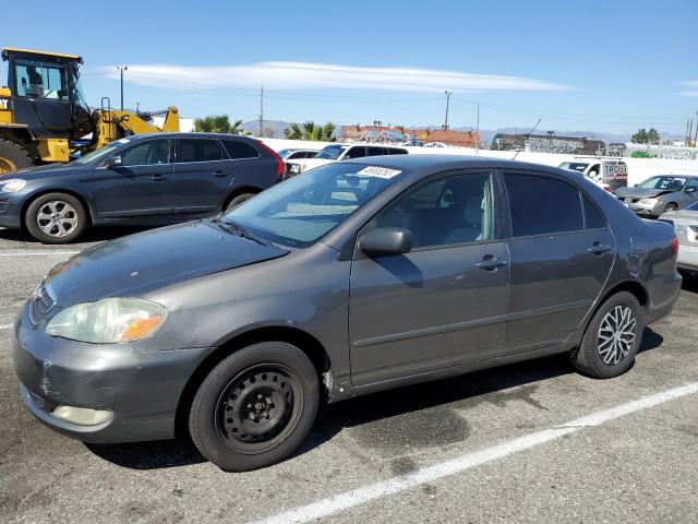 TOYOTA COROLLA CE 2007 with VIN 1NXBR32EX7Z828404 - Photo from auction
