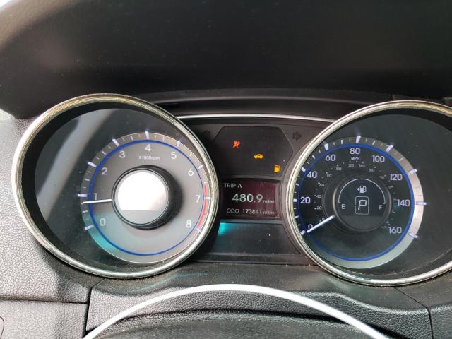Photo 9 from auction – 2011 HYUNDAI SONATA SE with VIN 5NPEC4AC1BH246672