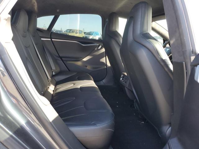Photo 10 from auction – 2016 TESLA MODEL S with VIN 5YJSA1E18GF152911