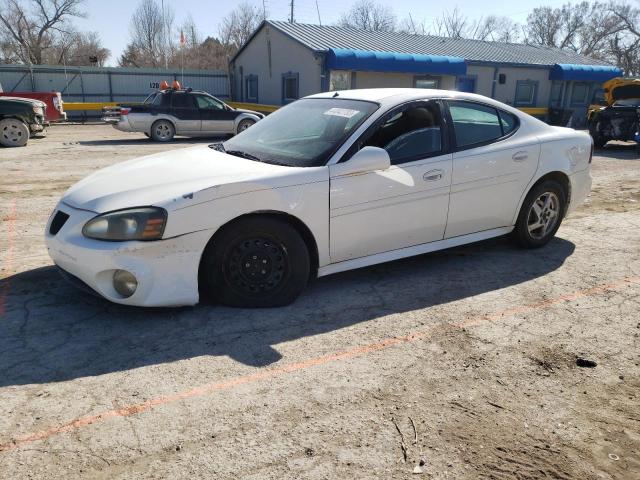 PONTIAC GRAND PRIX 2005 with VIN 2G2WP522951181553 - Photo from auction
