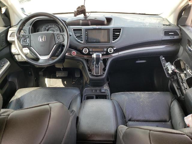 Photo 8 from auction – 2015 HONDA CR-V TOURI with VIN 5J6RM4H99FL076730