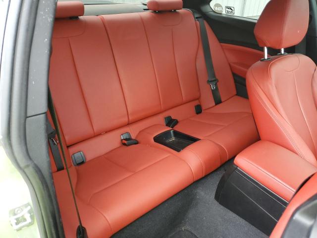 Photo 10 from auction – 2014 BMW M235I with VIN WBA1J7C55EV253128