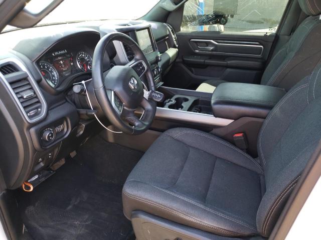 Photo 7 from auction – 2019 RAM 1500 BIG H with VIN 1C6SRFFT7KN600627