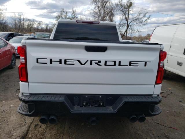 Photo 6 from auction – 2020 CHEVROLET SILVERADO with VIN 1GCPYFED6LZ216117