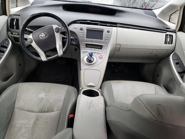 Photo 8 from auction – 2012 TOYOTA PRIUS with VIN JTDKN3DU1C1539895