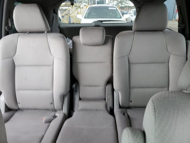 Photo 10 from auction – 2015 HONDA ODYSSEY EX with VIN 5FNRL5H44FB035914